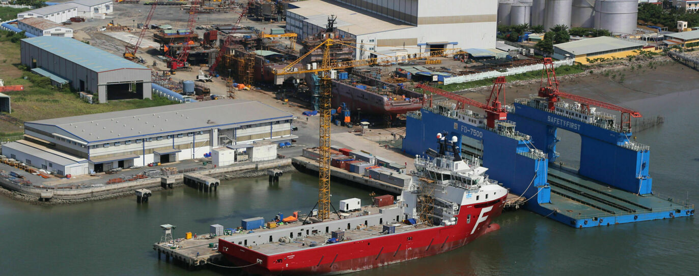 VARD SHIPPING